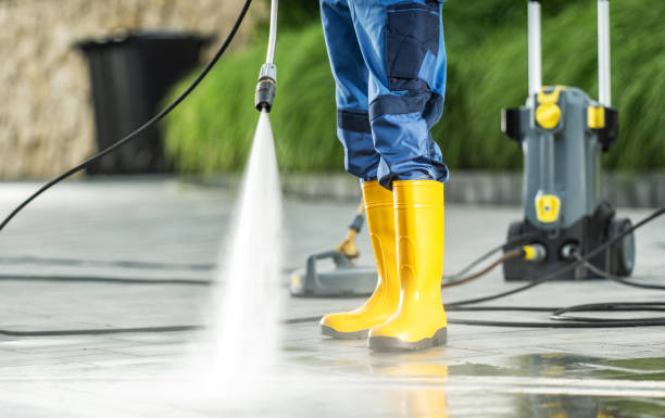 Best Deck Cleaning Services  in Lansing, KS